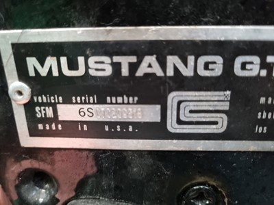 Lot 66 - 1997 VOLVO 850 R