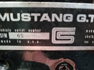 Lot 66 - 1997 VOLVO 850 R