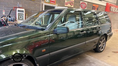 Lot 66 - 1997 VOLVO 850 R