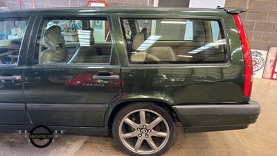 Lot 66 - 1997 VOLVO 850 R