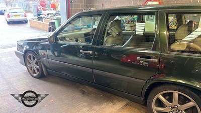 Lot 66 - 1997 VOLVO 850 R