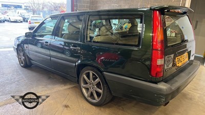 Lot 66 - 1997 VOLVO 850 R