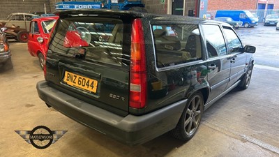 Lot 66 - 1997 VOLVO 850 R