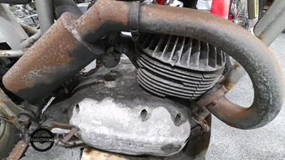 Lot 6 - 1965 BULTACO SHERPA