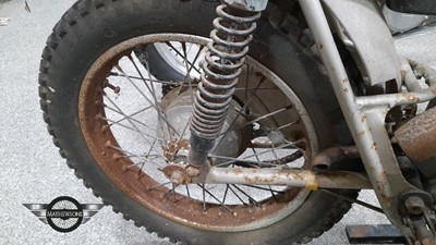 Lot 6 - 1965 BULTACO SHERPA