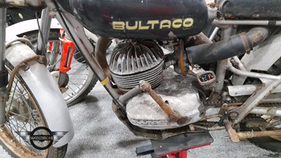 Lot 6 - 1965 BULTACO SHERPA