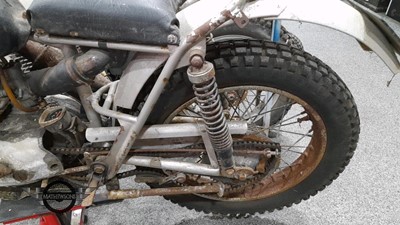 Lot 6 - 1965 BULTACO SHERPA