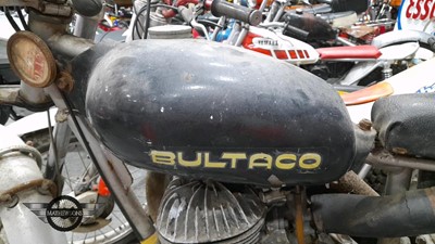 Lot 6 - 1965 BULTACO SHERPA