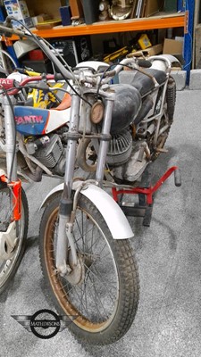 Lot 6 - 1965 BULTACO SHERPA