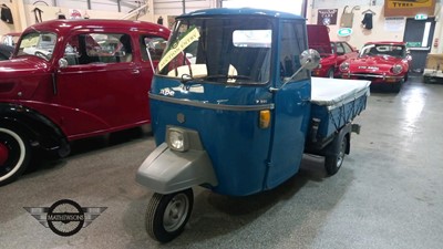 Lot 26 - 1992 PIAGGIO APE
