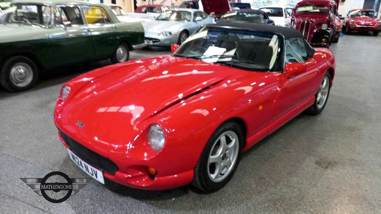 Lot 226 - 1994 TVR CHIMAERA