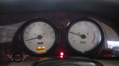 Lot 226 - 1994 TVR CHIMAERA