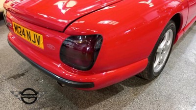 Lot 226 - 1994 TVR CHIMAERA