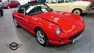 Lot 226 - 1994 TVR CHIMAERA