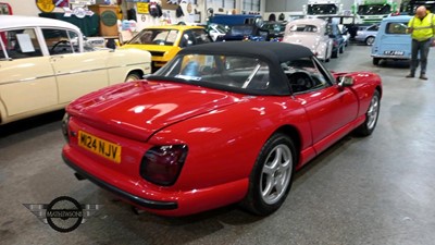 Lot 226 - 1994 TVR CHIMAERA