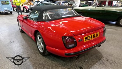 Lot 226 - 1994 TVR CHIMAERA