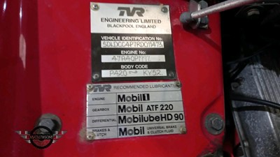 Lot 226 - 1994 TVR CHIMAERA