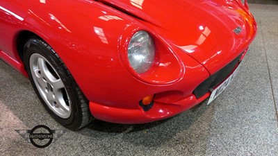 Lot 226 - 1994 TVR CHIMAERA