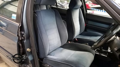 Lot 106 - 1988 ALFA ROMEO 164 LUSSO