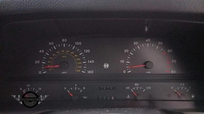 Lot 106 - 1988 ALFA ROMEO 164 LUSSO