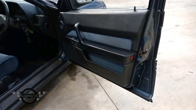 Lot 106 - 1988 ALFA ROMEO 164 LUSSO