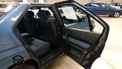 Lot 106 - 1988 ALFA ROMEO 164 LUSSO