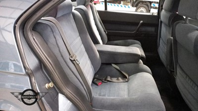 Lot 106 - 1988 ALFA ROMEO 164 LUSSO