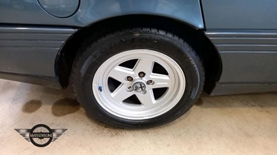 Lot 106 - 1988 ALFA ROMEO 164 LUSSO