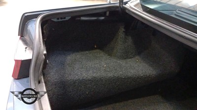 Lot 106 - 1988 ALFA ROMEO 164 LUSSO