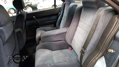 Lot 106 - 1988 ALFA ROMEO 164 LUSSO