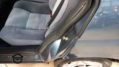 Lot 106 - 1988 ALFA ROMEO 164 LUSSO