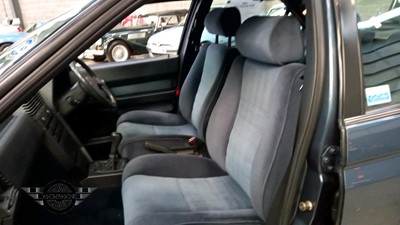 Lot 106 - 1988 ALFA ROMEO 164 LUSSO