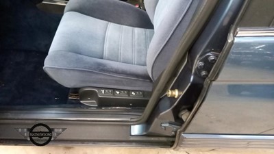 Lot 106 - 1988 ALFA ROMEO 164 LUSSO