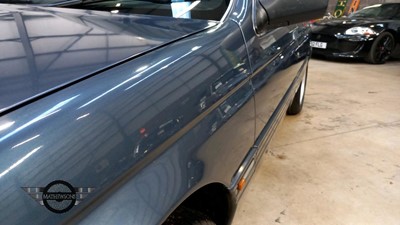 Lot 106 - 1988 ALFA ROMEO 164 LUSSO