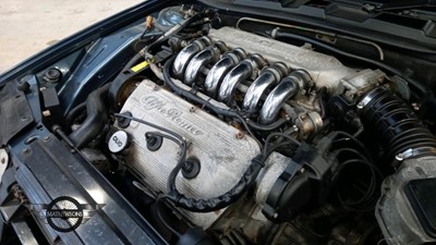Lot 106 - 1988 ALFA ROMEO 164 LUSSO