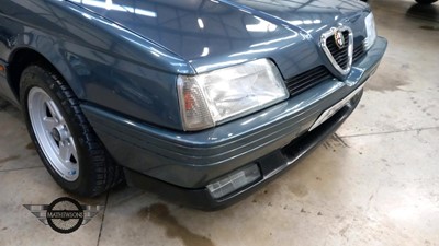Lot 106 - 1988 ALFA ROMEO 164 LUSSO