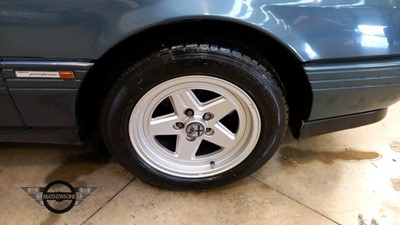 Lot 106 - 1988 ALFA ROMEO 164 LUSSO