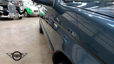 Lot 106 - 1988 ALFA ROMEO 164 LUSSO