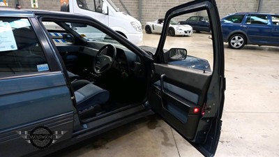 Lot 106 - 1988 ALFA ROMEO 164 LUSSO
