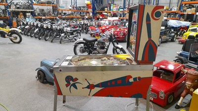 Lot 24 - APOLLO 1967 PINBALL MACHINE IN ORIGINAL CONDITION