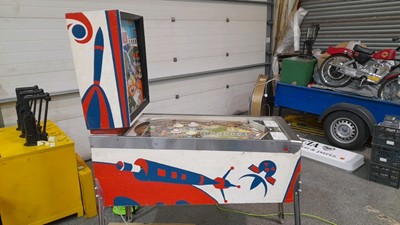 Lot 24 - APOLLO 1967 PINBALL MACHINE IN ORIGINAL CONDITION