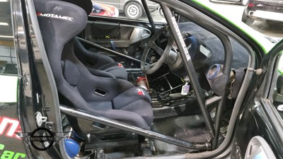 Lot 412 - 2010 PEUGEOT 107 RALLY CAR