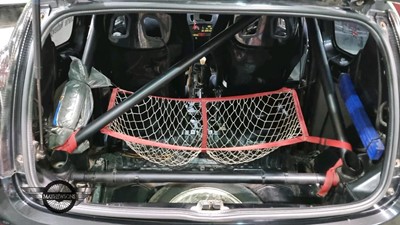 Lot 412 - 2010 PEUGEOT 107 RALLY CAR