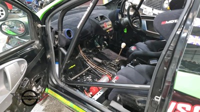 Lot 412 - 2010 PEUGEOT 107 RALLY CAR