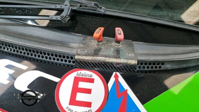 Lot 412 - 2010 PEUGEOT 107 RALLY CAR