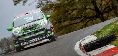 Lot 412 - 2010 PEUGEOT 107 RALLY CAR