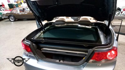 Lot 104 - 2009 VOLVO C70 SE LUX PREMIUM D5 A