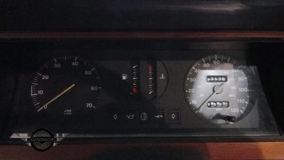 Lot 42 - 1978 FORD CORTINA GHIA AUTO