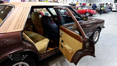 Lot 42 - 1978 FORD CORTINA GHIA AUTO