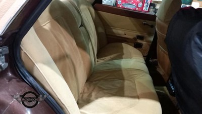 Lot 42 - 1978 FORD CORTINA GHIA AUTO